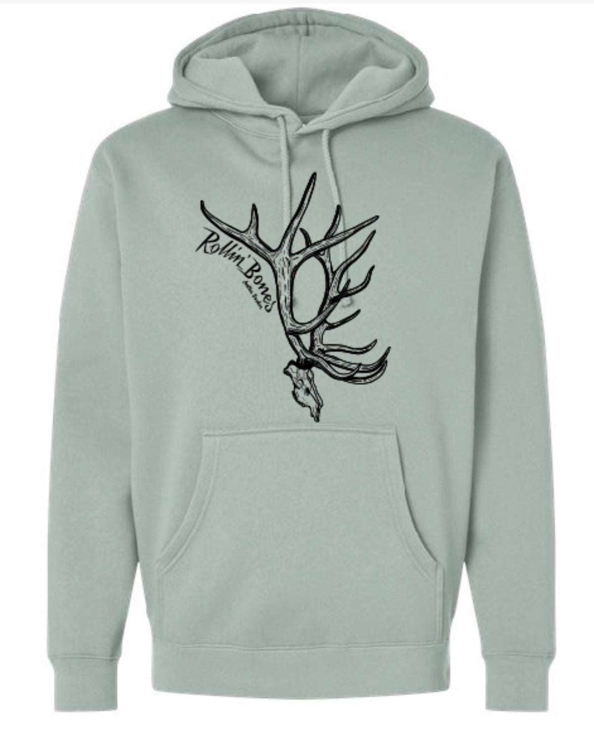 Logo Hooded Sweatshirt