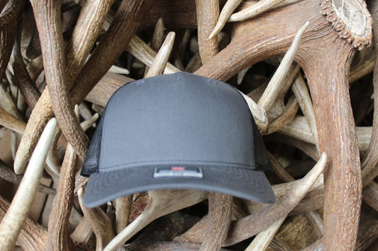 Curve brim logo hats