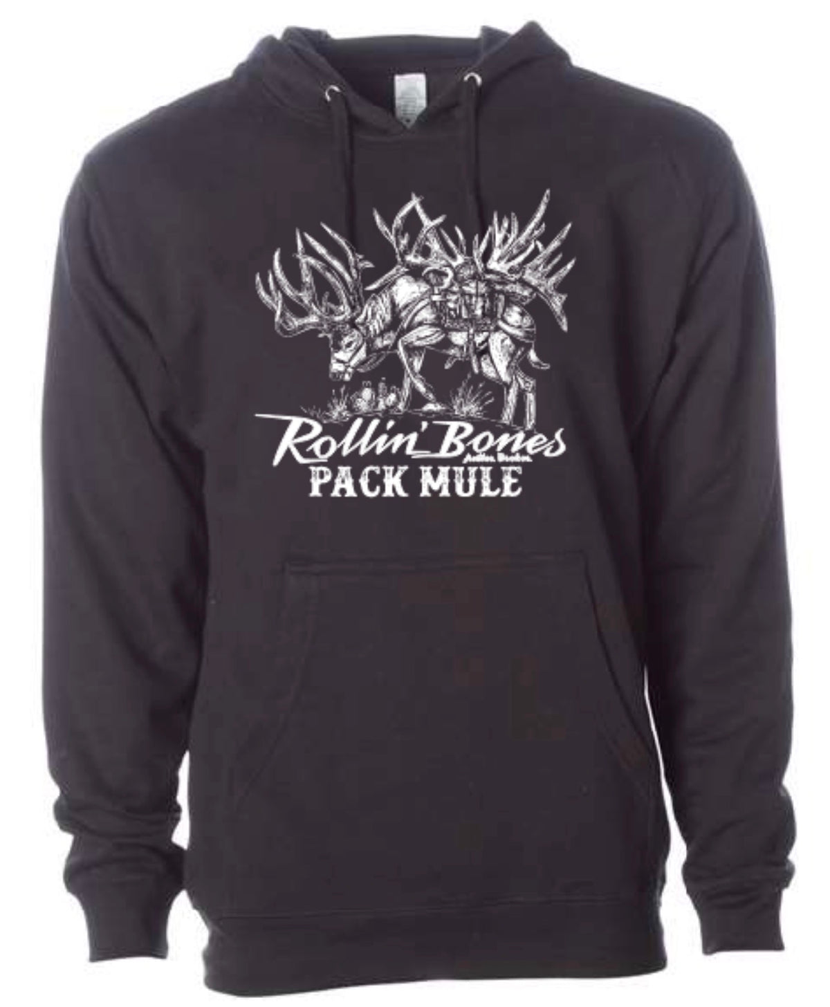 Logo Hooded Sweatshirt