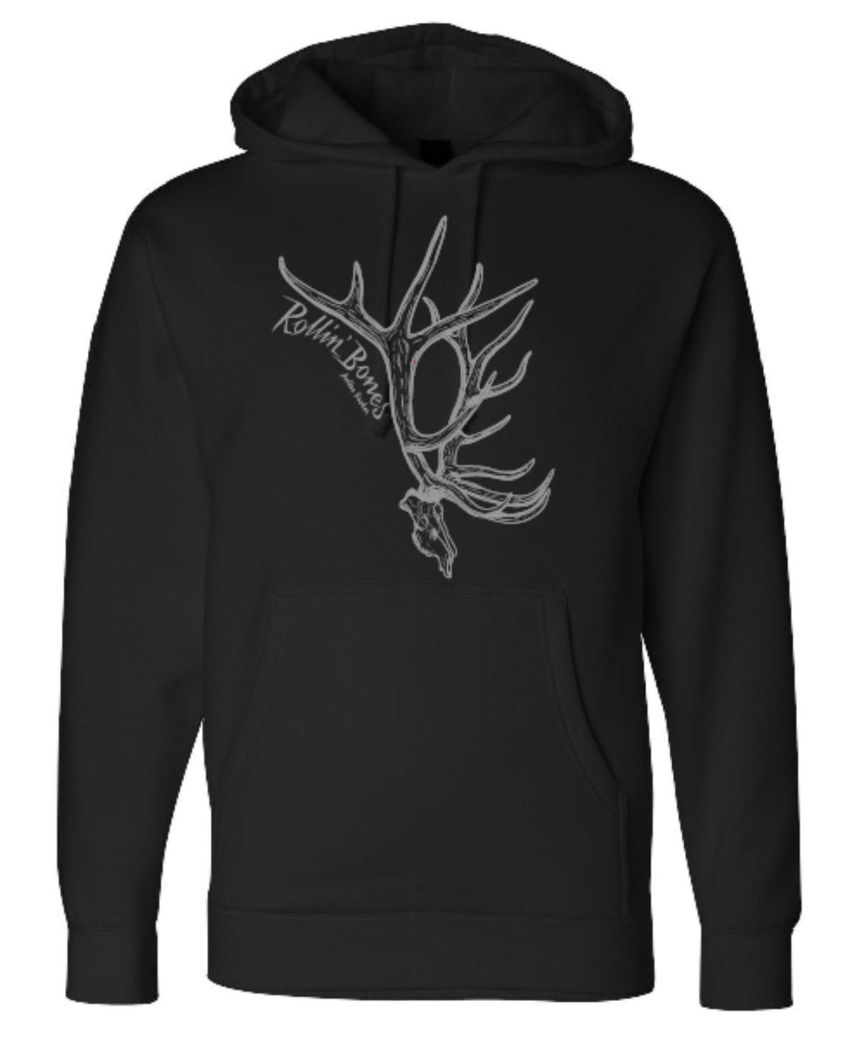Logo Hooded Sweatshirt