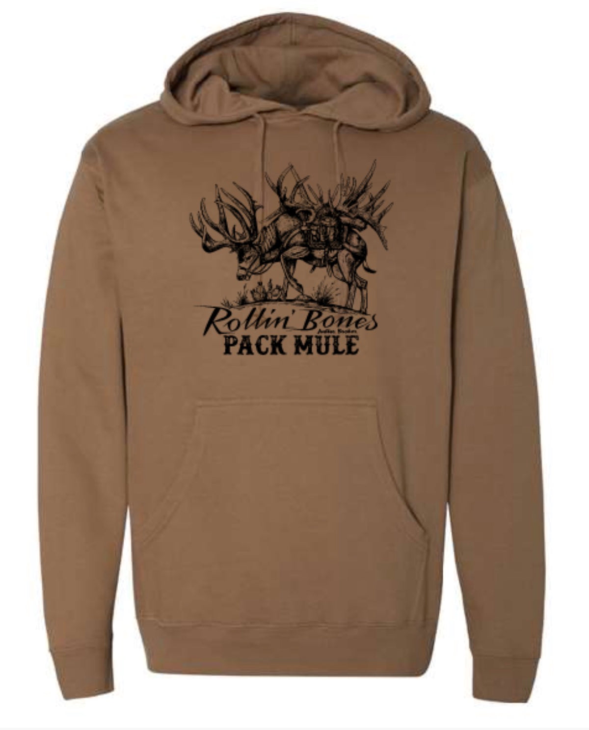 Logo Hooded Sweatshirt