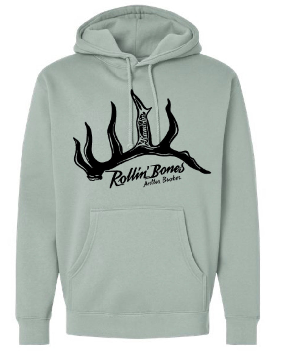 Logo Hooded Sweatshirt