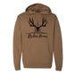 Logo Hooded Sweatshirt