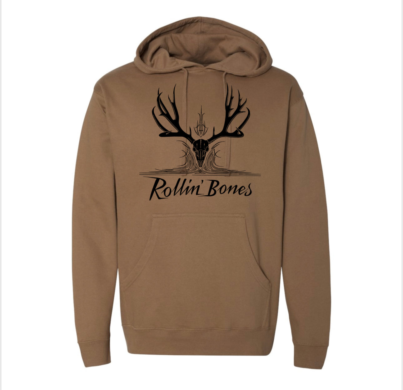 Logo Hooded Sweatshirt