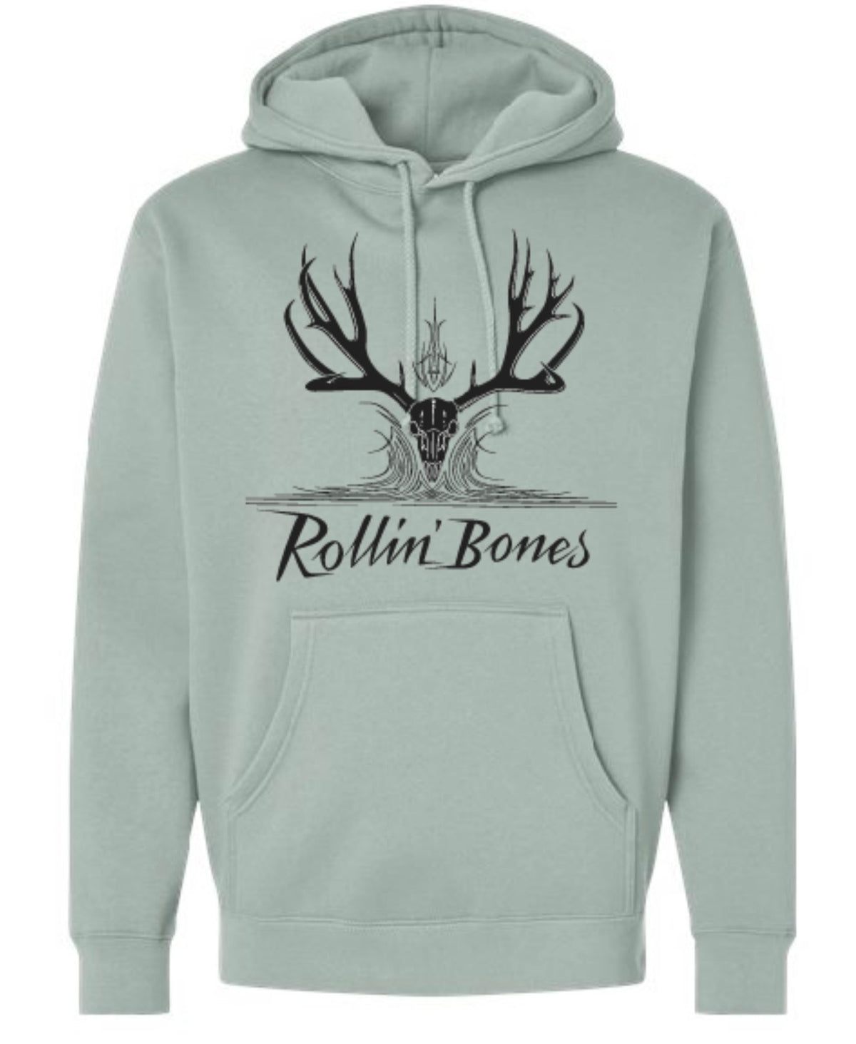 Logo Hooded Sweatshirt