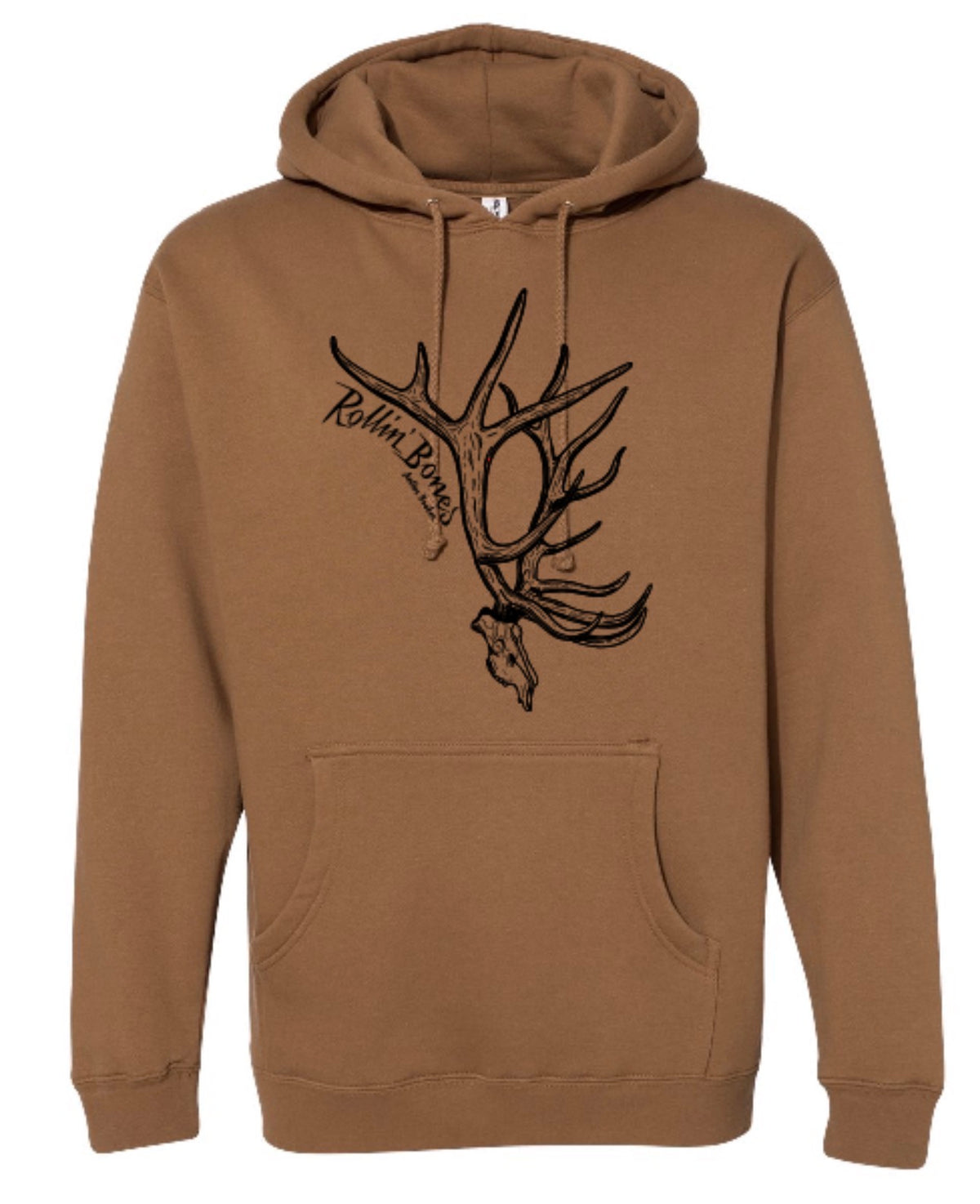 Logo Hooded Sweatshirt