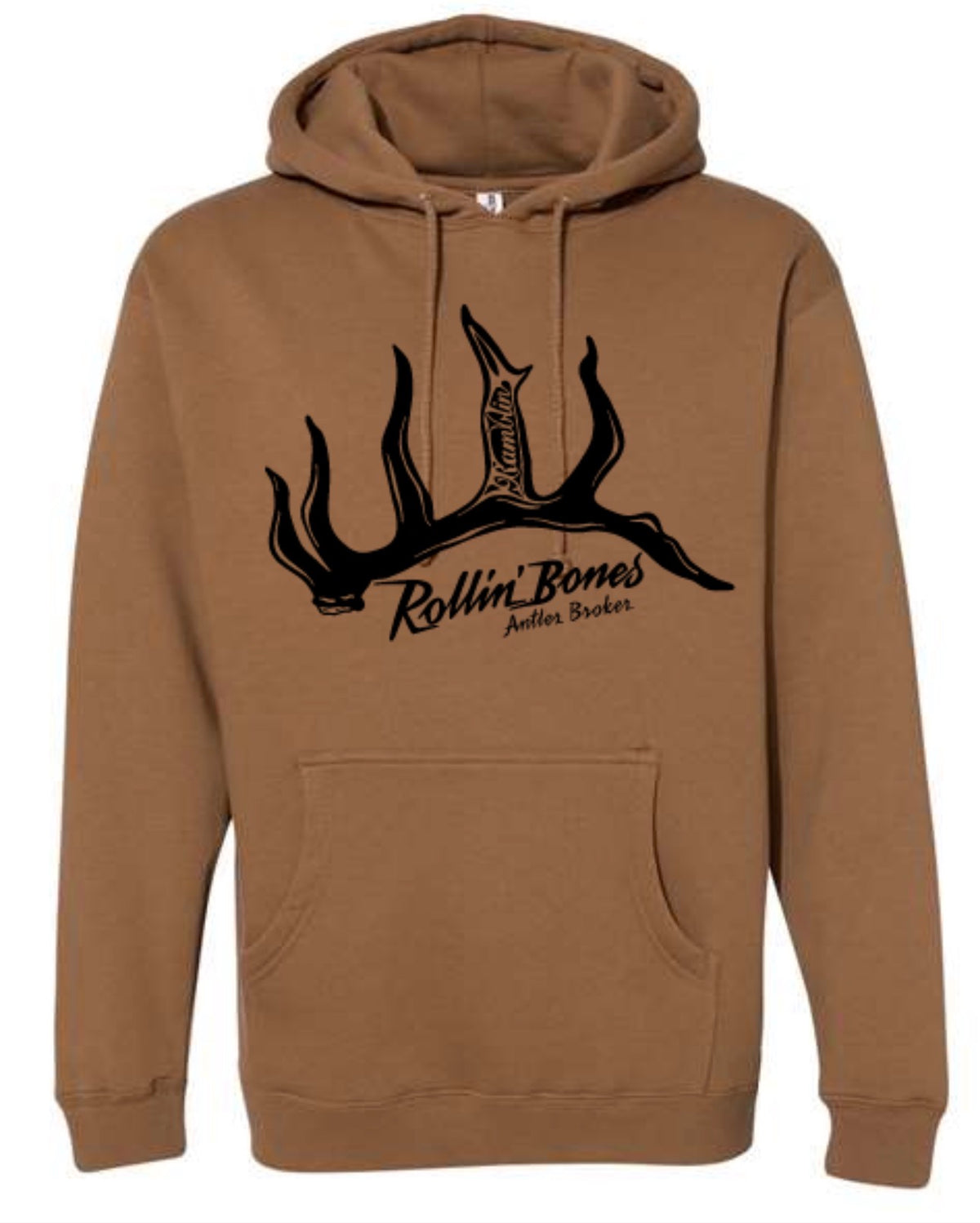 Logo Hooded Sweatshirt
