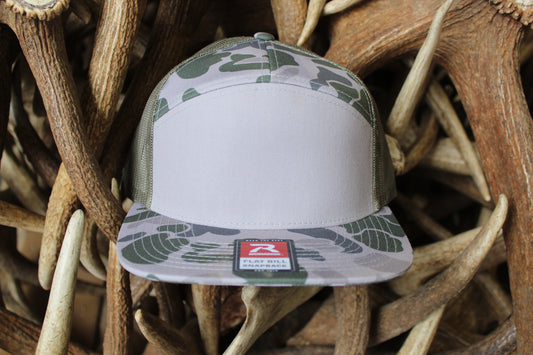 Flat Brim Hats