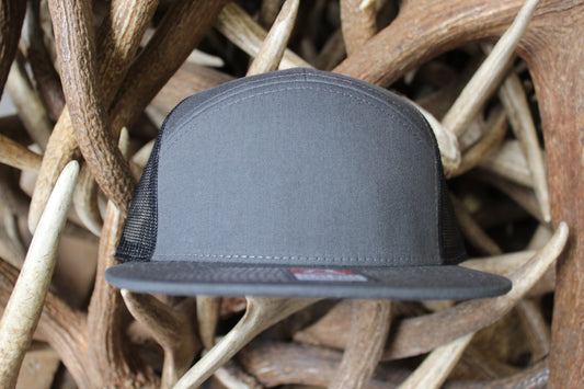 Flat Brim Hats