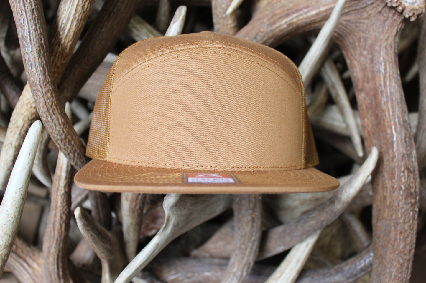 Flat Brim Hats