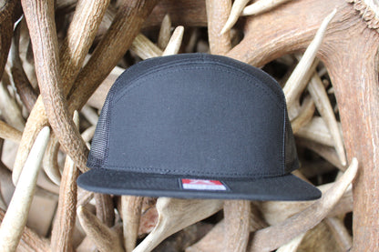Flat Brim Hats