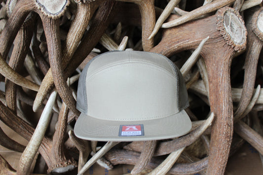 Flat Brim Hats