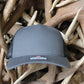 Curve brim logo hats