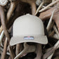 Curve brim logo hats