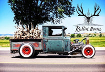 Rollin Bones Antler Brokers