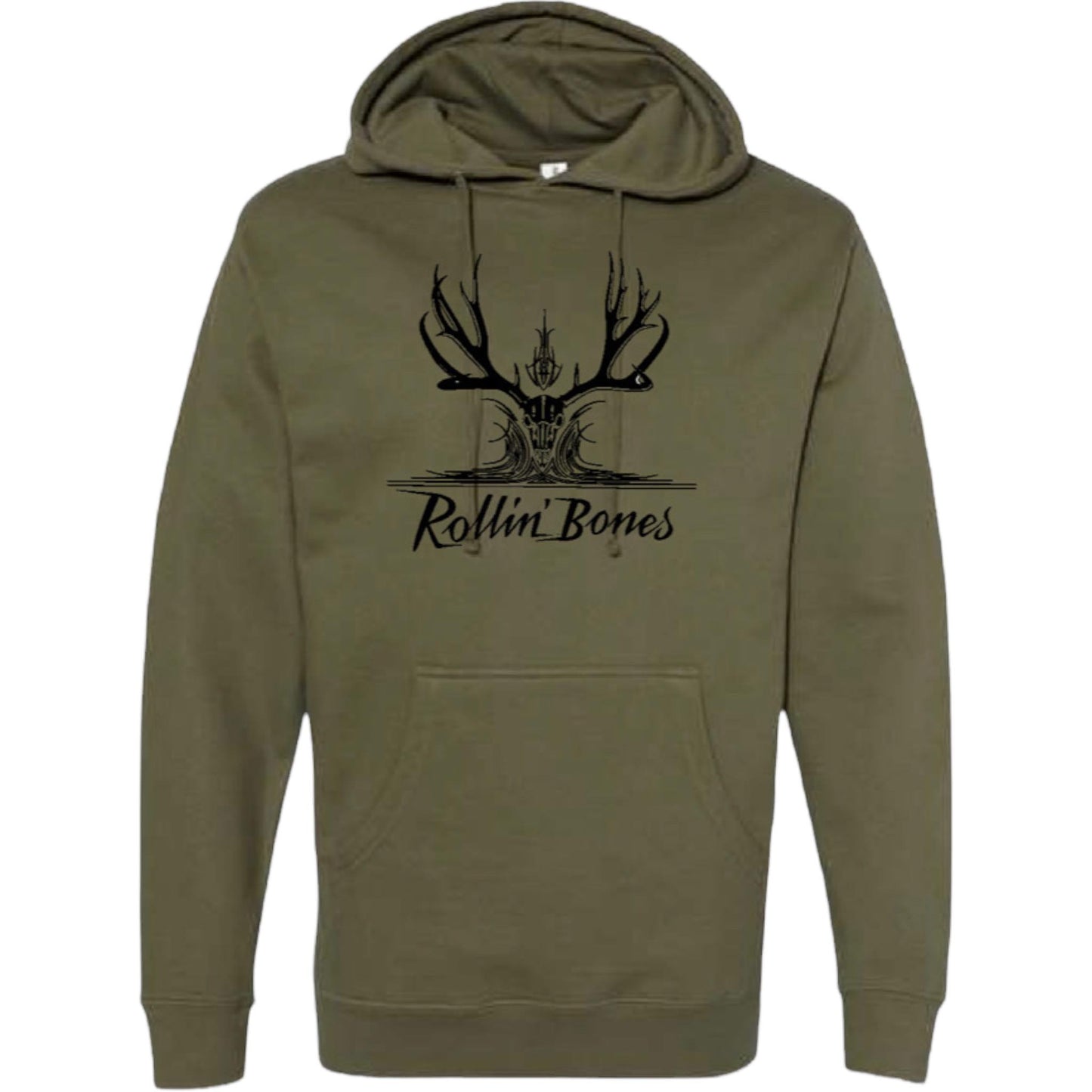 Logo Hooded Sweatshirt