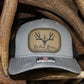 Curve brim logo hats