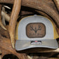 Curve brim logo hats