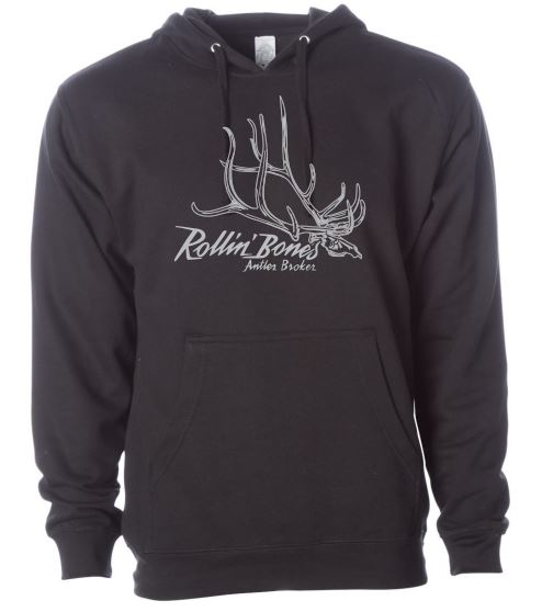 Logo Hooded Sweatshirt