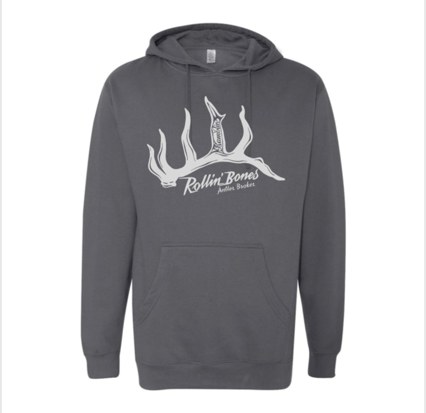 Logo Hooded Sweatshirt