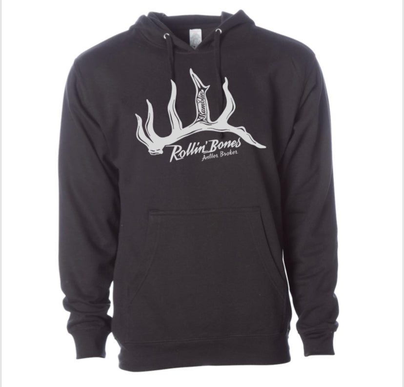 Logo Hooded Sweatshirt