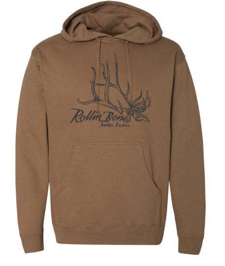 Logo Hooded Sweatshirt